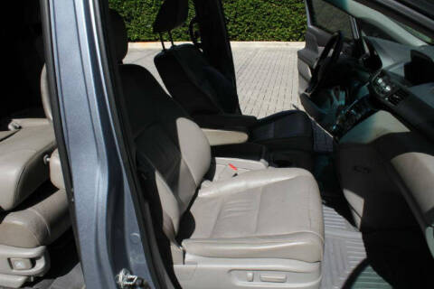 2011 Honda Odyssey EX-L