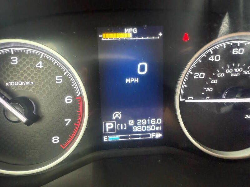 2019 Subaru Forester Limited