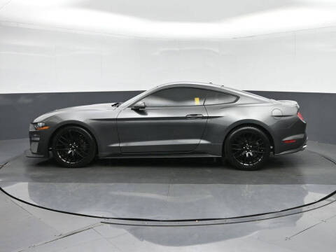 2018 Ford Mustang EcoBoost