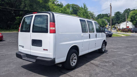 2014 GMC Savana 1500