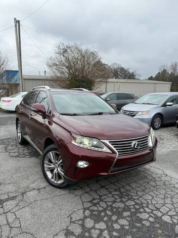 2015 Lexus RX 350