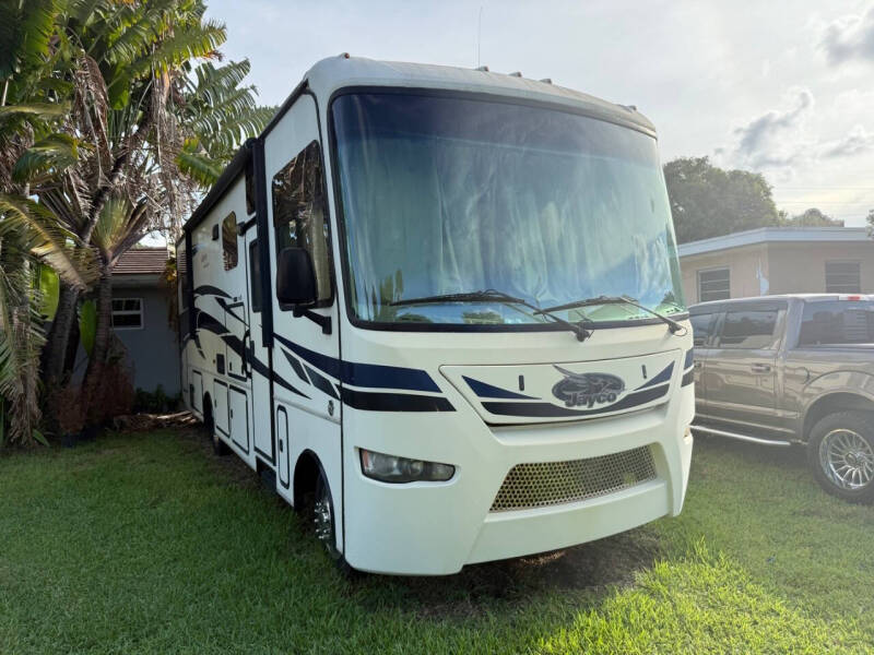 2014 Ford Motorhome Chassis