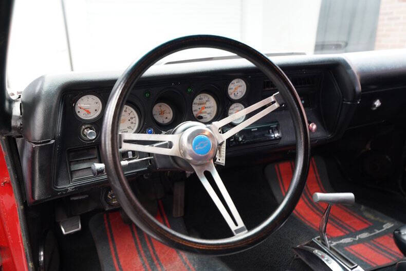 1971 Chevrolet Chevelle