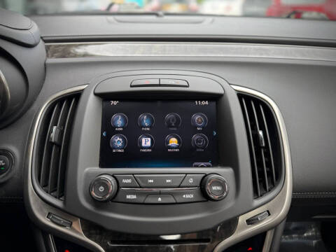 2014 Buick LaCrosse Leather