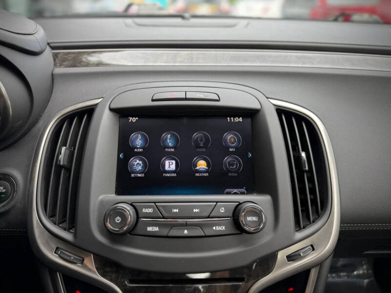2014 Buick LaCrosse Leather