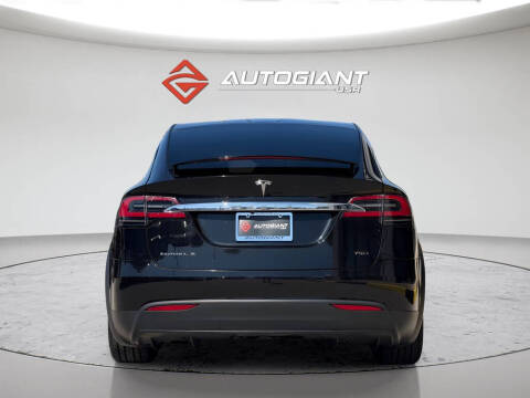 2018 Tesla Model X