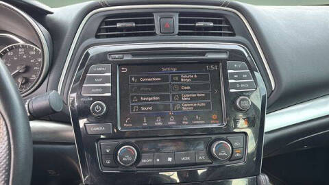 2020 Nissan Maxima 3.5 SL