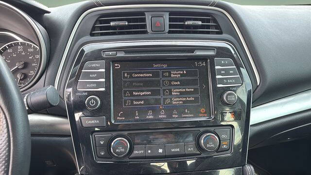 2020 Nissan Maxima 3.5 SL