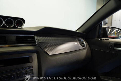 2013 Ford Mustang Boss 302