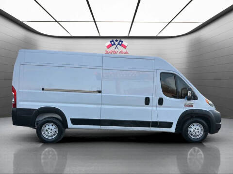 2019 RAM ProMaster 2500 159 WB