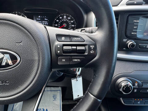 2016 Kia Sorento LX V6