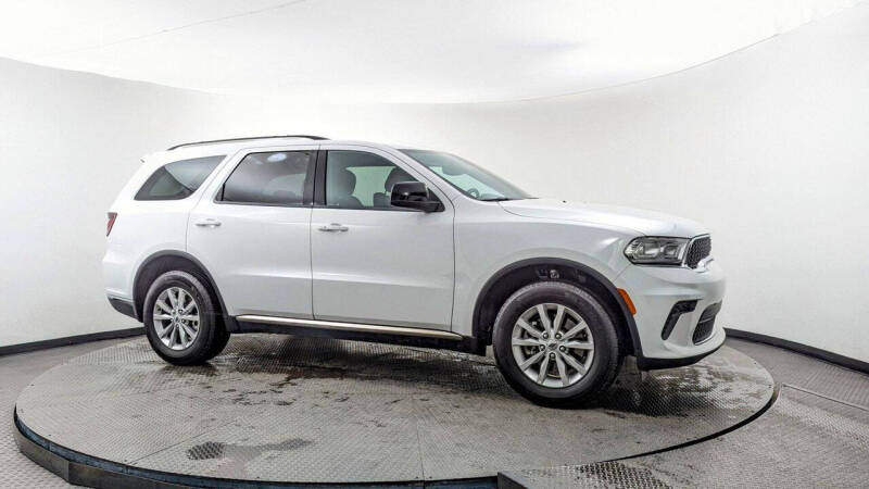 2024 Dodge Durango SXT