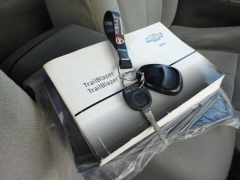 2006 Chevrolet TrailBlazer