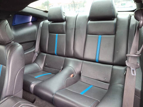 2012 Ford Mustang GT Premium