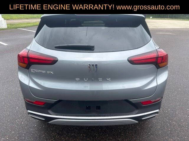 2026 Buick Encore GX Preferred