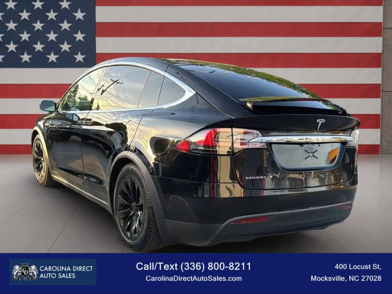 2016 Tesla Model X