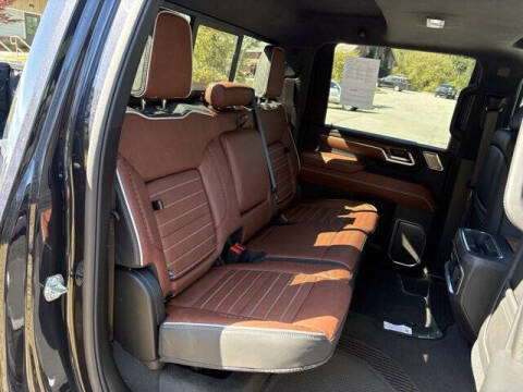 2025 GMC Sierra 2500HD