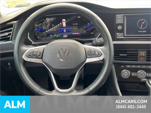 2023 Volkswagen Jetta SE