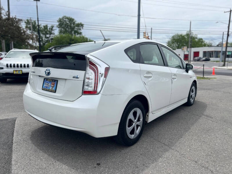 2015 Toyota Prius Three