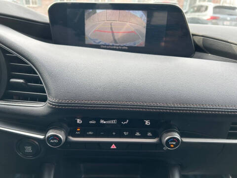 2024 Mazda Mazda3 Sedan 2.5 S Select Sport