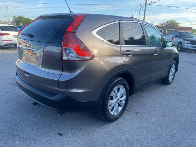 2012 Honda CR-V EX