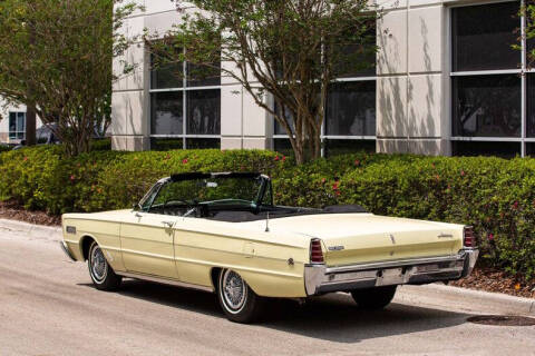 1966 Mercury Monterey
