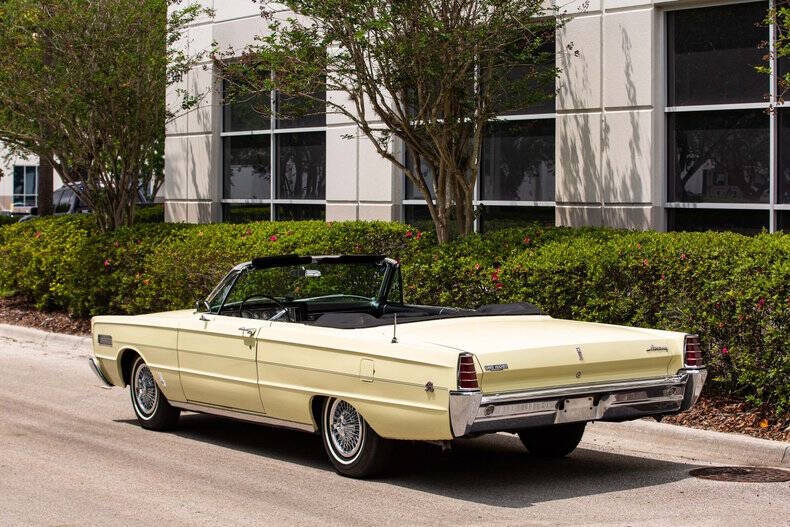 1966 Mercury Monterey