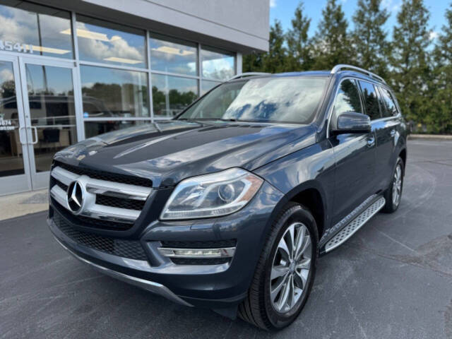 2014 Mercedes-Benz GL-Class for sale at Opus Motorcars in Utica, MI