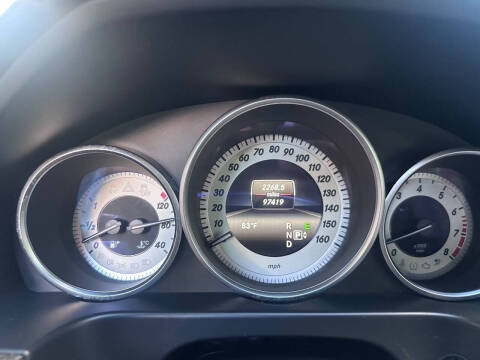 2015 Mercedes-Benz E-Class E 350