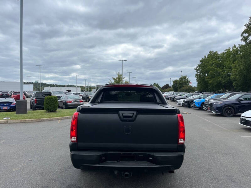2012 Cadillac Escalade EXT Luxury