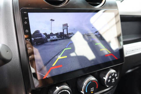 2016 Jeep Compass High Altitude