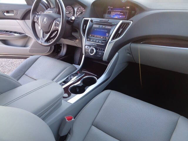 2015 Acura TLX V6 w/Tech