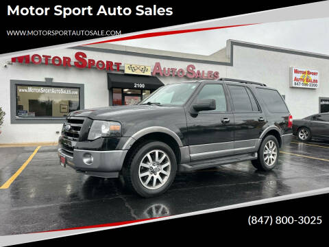 2011 Ford Expedition XLT