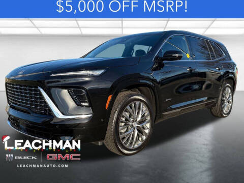 2025 Buick Enclave Avenir