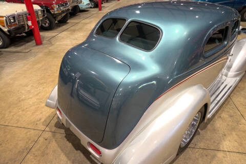 1938 Nash Lafayette