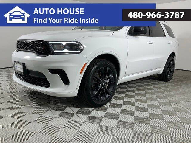 2025 Dodge Durango GT AWD's photo