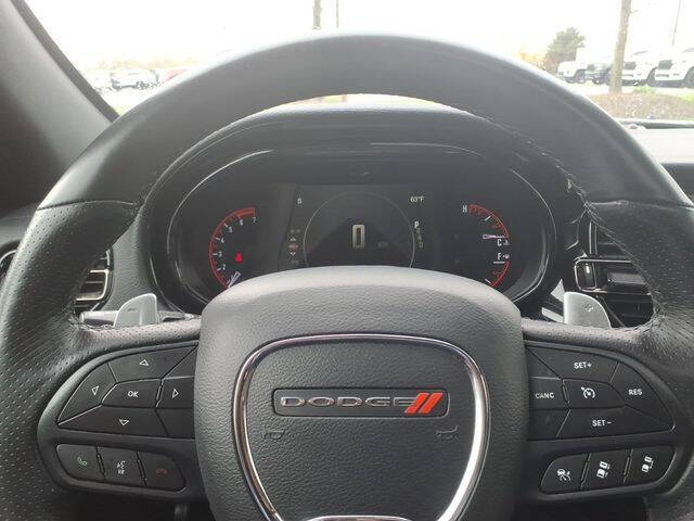 2025 Dodge Durango R/T Plus