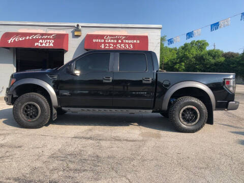 2011 Ford F-150 for sale at patrick kelley in Bonner Springs KS