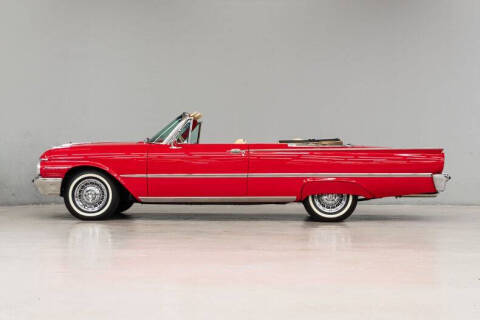 1961 Ford Galaxie 500