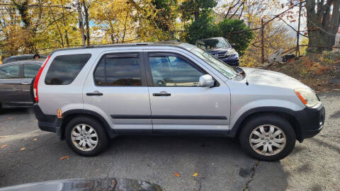 2005 Honda CR-V EX