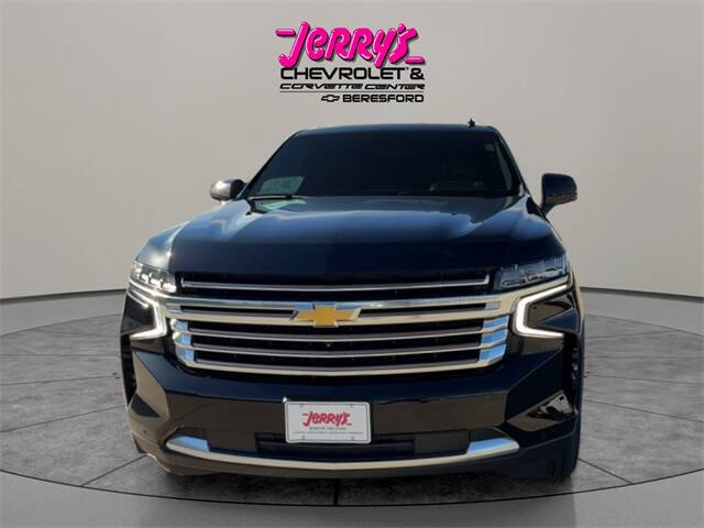 2024 Chevrolet Suburban High Country