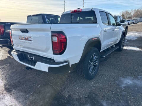 2026 GMC Canyon Denali