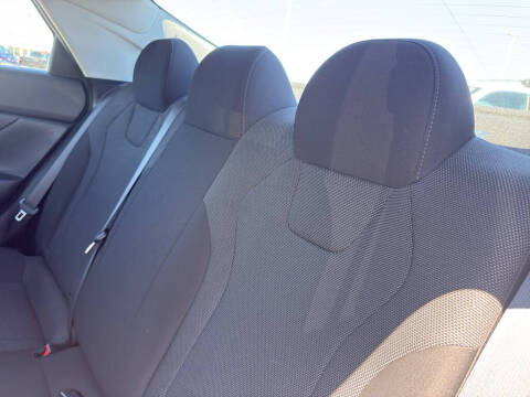 2021 Hyundai Elantra