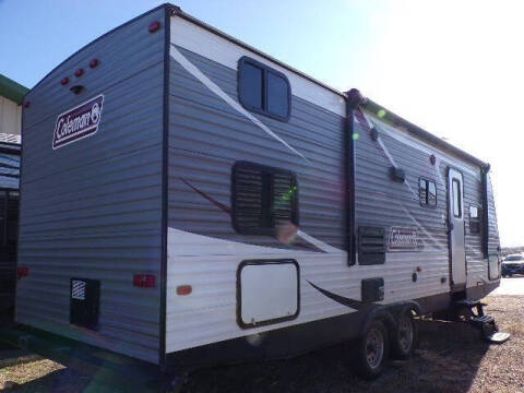 2018 Keystone RV Coleman Lantern 262BH