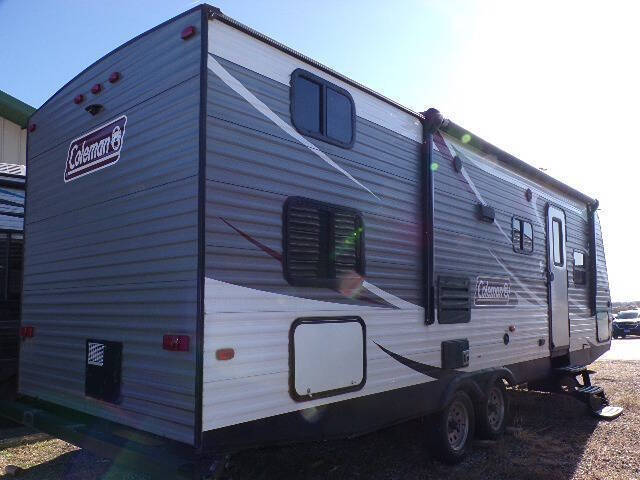 2018 Keystone RV Coleman Lantern 262BH