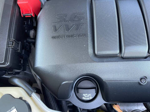 2012 Chevrolet Traverse LT