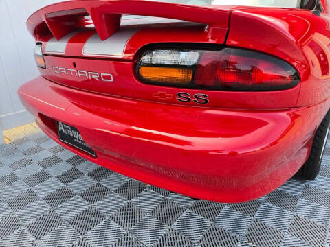 2002 Chevrolet Camaro Z28