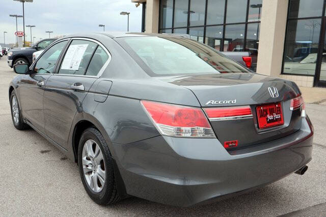 2011 Honda Accord LX-P