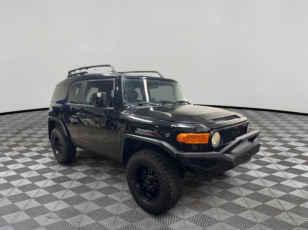 2007 Toyota FJ Cruiser for sale at Paley Auto Group in Columbus, OH