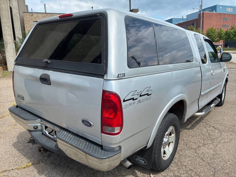 2002 Ford F-150